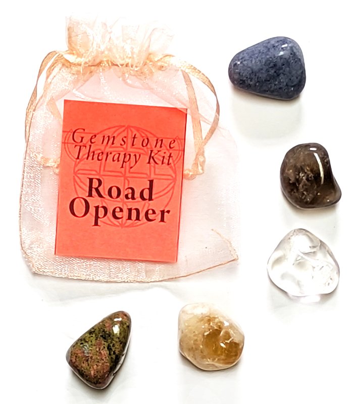 (image for) Healing Crystals & Stones