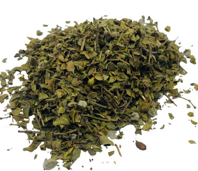 Chaparral Leaf cut 2oz (image for) Chaparral Leaf cut 2oz