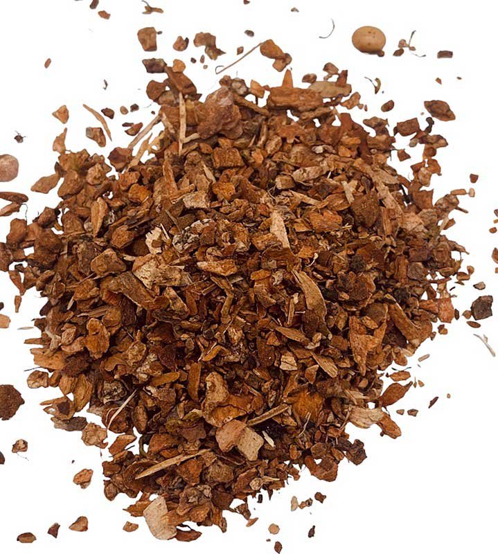 Cramp Bark cut 2oz wild crafted (image for) Cramp Bark cut 2oz wild crafted