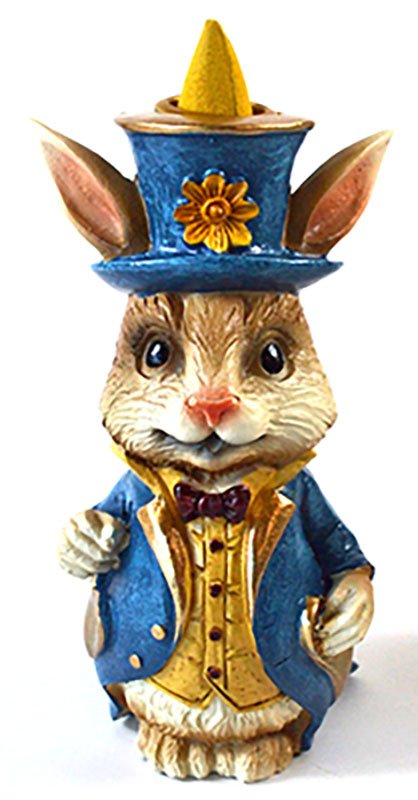 5 1/2" Rabbit backflow burner (image for) 5 1/2" Rabbit backflow burner