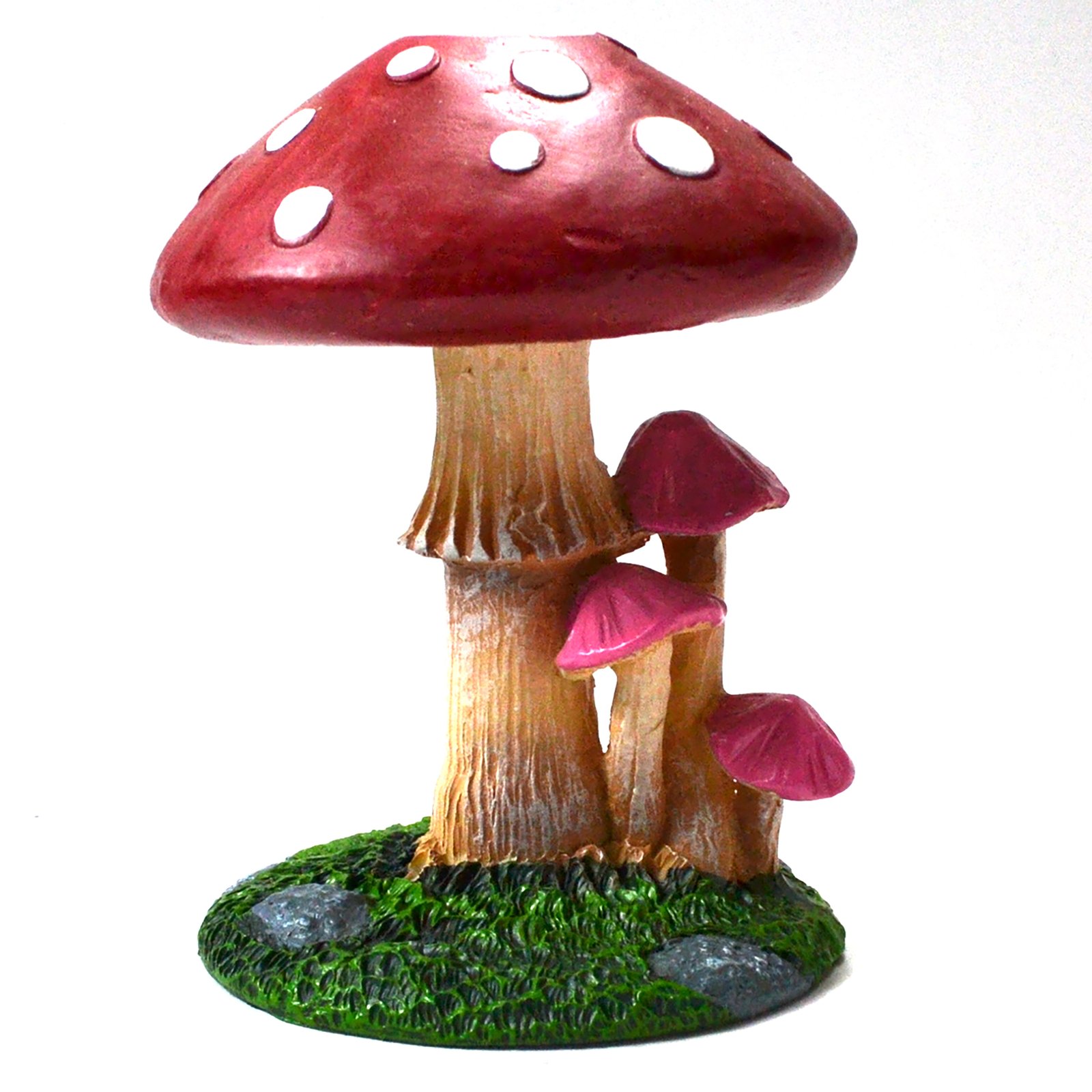 (image for) 4 1/4" Mushroom backflow burner