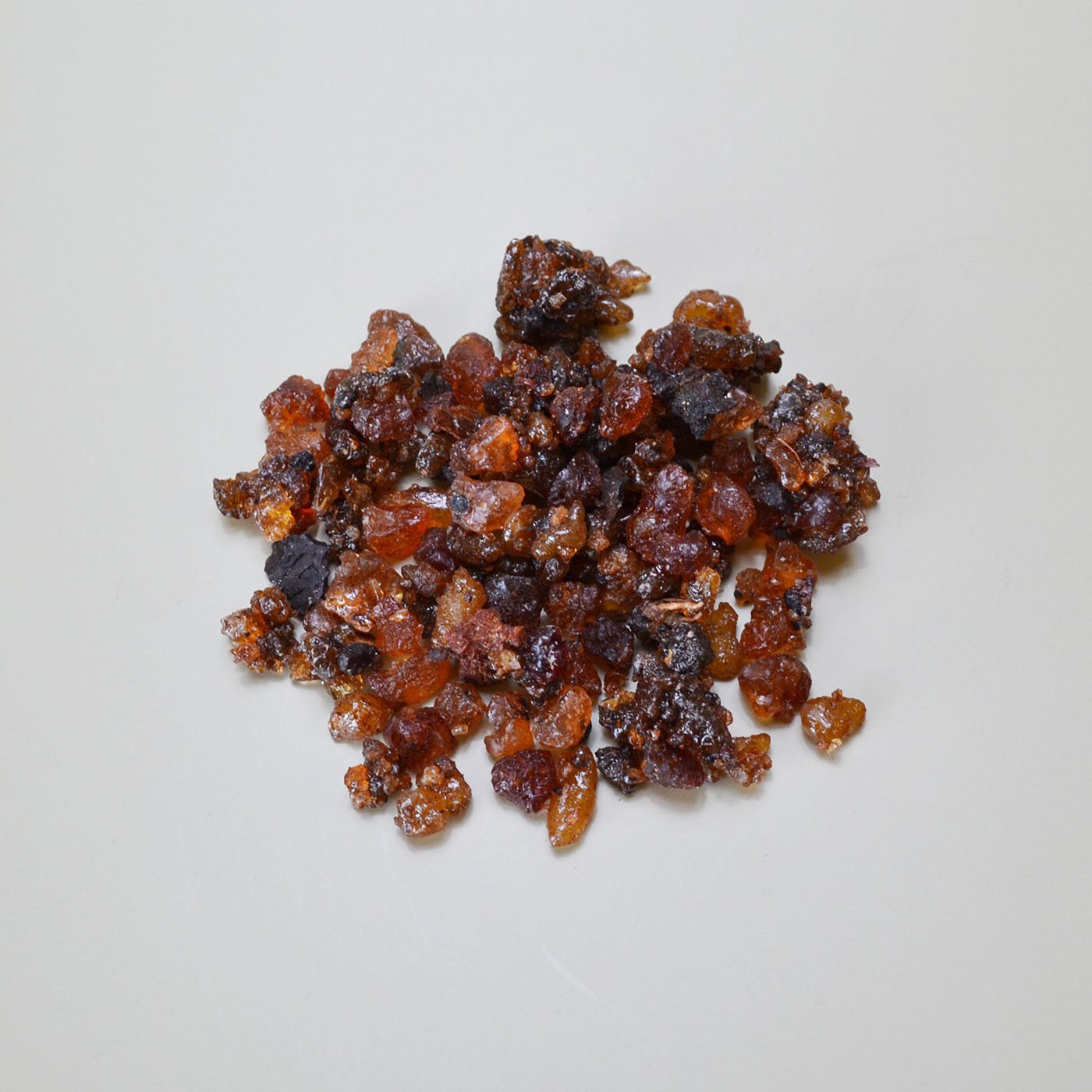 (image for) Ethiopian Myrrh granular incense 1 oz
