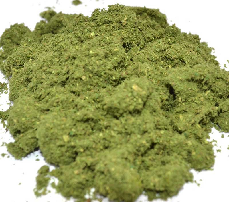 2oz Green unscented powder incense (image for) 2oz Green unscented powder incense