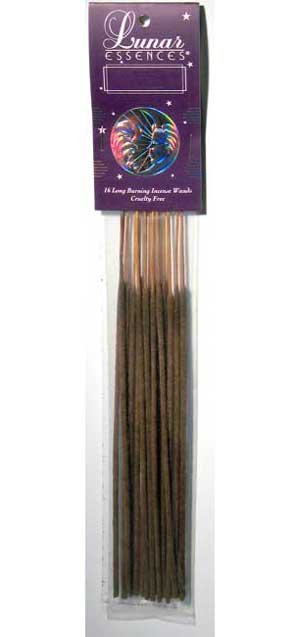 16/pk Moon Goddess lunar essences incense sticks (image for) 16/pk Moon Goddess lunar essences incense sticks