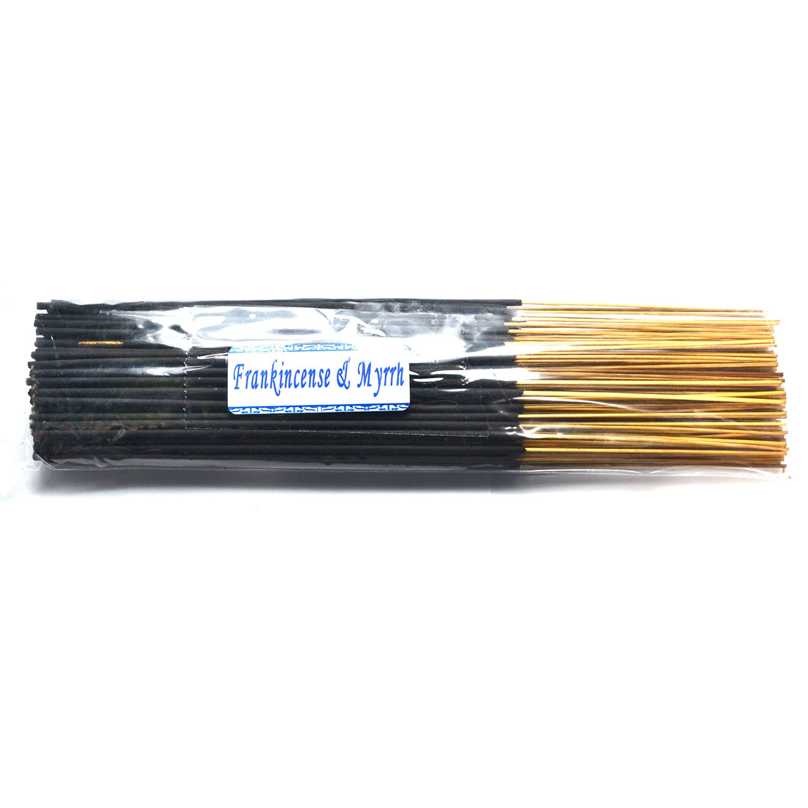 95-100/pk Frankincense & Myrrh escential essences incense sticks (image for) 95-100/pk Frankincense & Myrrh escential essences incense sticks