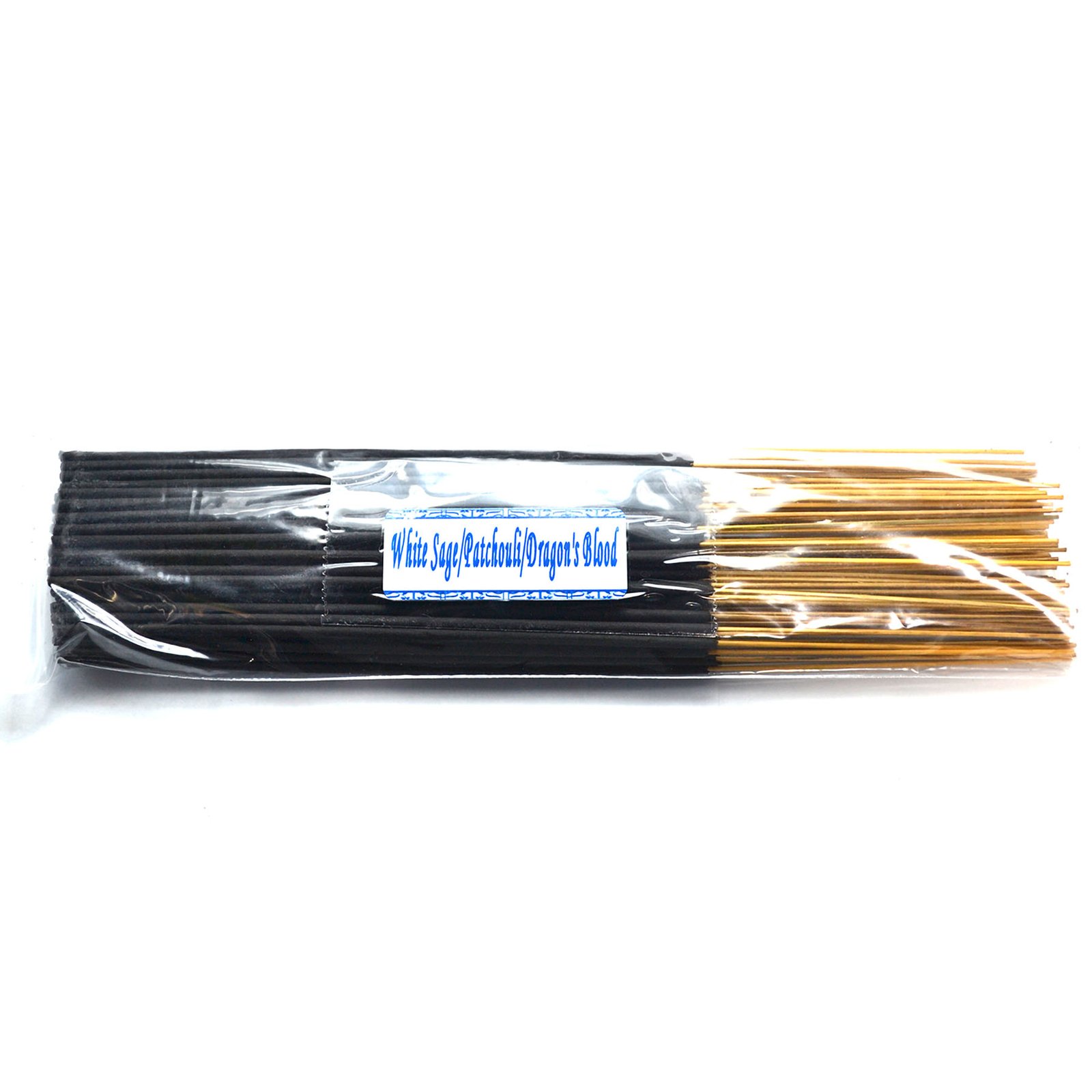 95-100/pk White Sage, Patchouli, Dragon's Blood escential essences incense sticks (image for) 95-100/pk White Sage, Patchouli, Dragon's Blood escential essences incense sticks