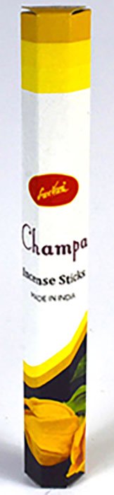 (image for) 20 Nag Champa incense sticks pure vibrations