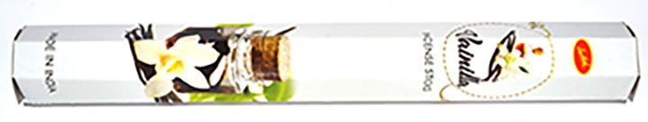 (image for) 20 Vanilla incense sticks pure vibrations
