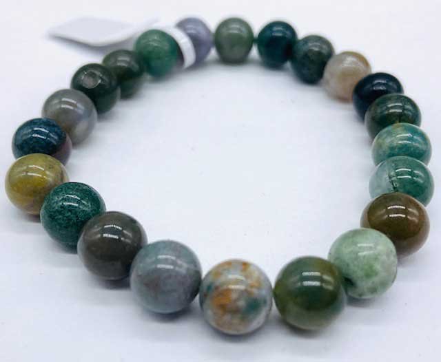 8mm Jasper, Fancy bracelet (image for) 8mm Jasper, Fancy bracelet