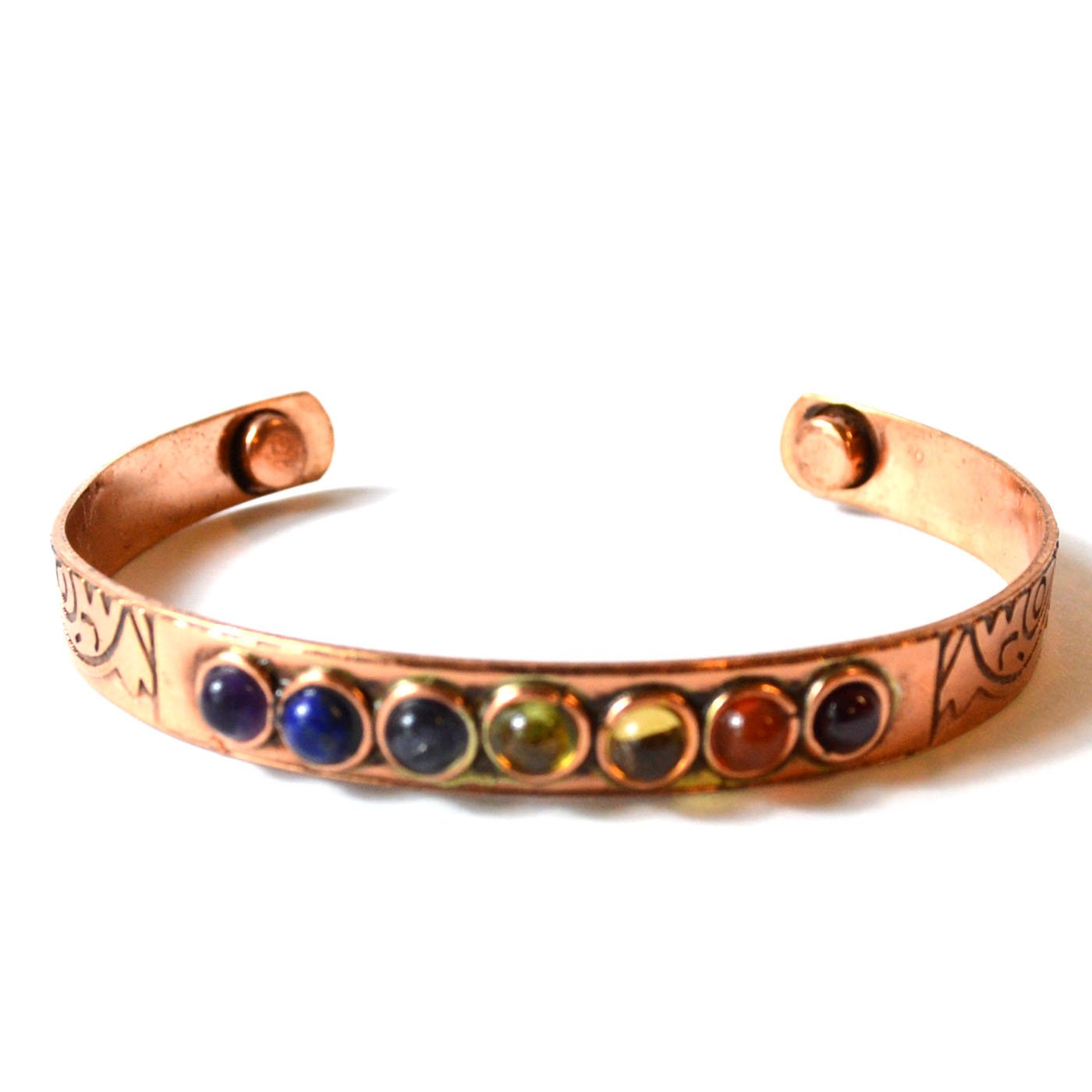 (image for) Chakra Copper Magnetic bracelet