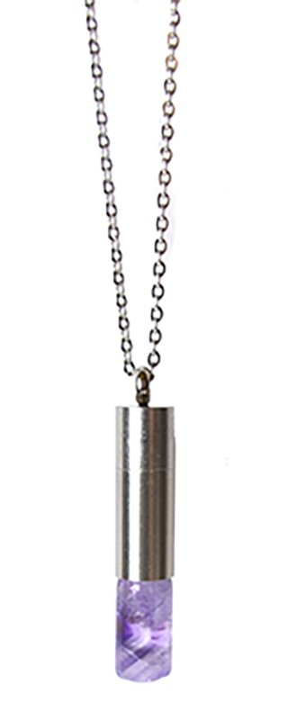 (image for) Amethyst chamber W/ chain