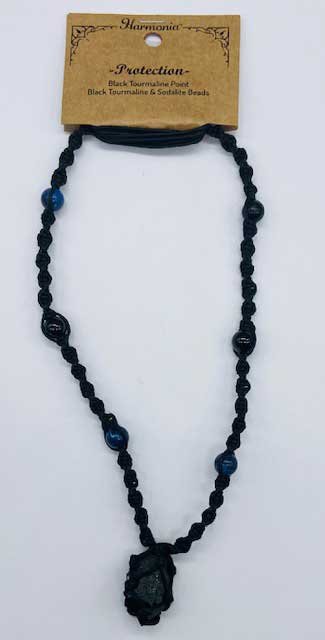 Net Necklace Protection (image for) Net Necklace Protection