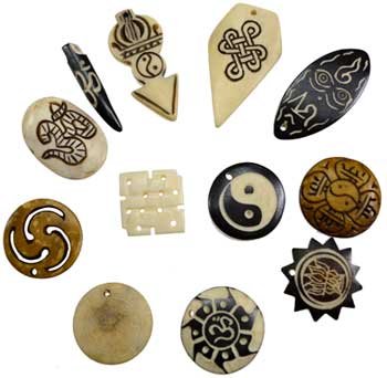 Good Chi Bone Charms (image for) Good Chi Bone Charms