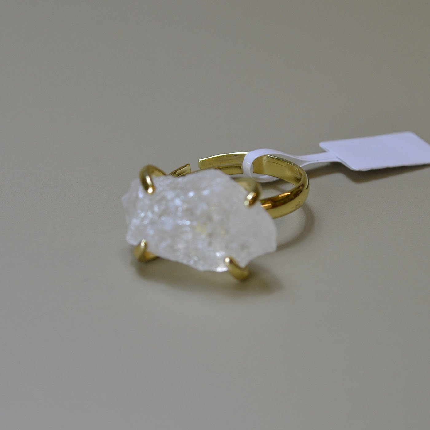 Citrine adjustable ring (image for) Citrine adjustable ring