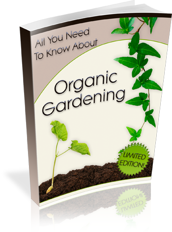 Joys of Organic Gardening (PLR) (image for) Joys of Organic Gardening (PLR)
