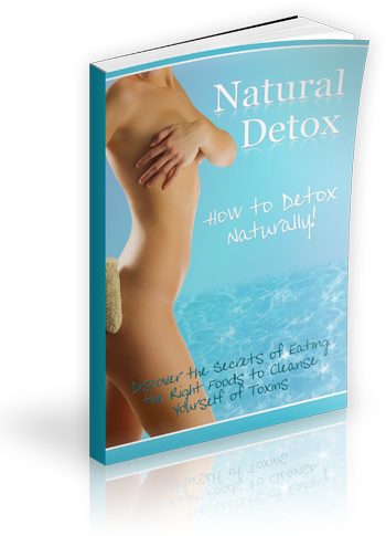 Natural Detox (PLR) (image for) Natural Detox (PLR)