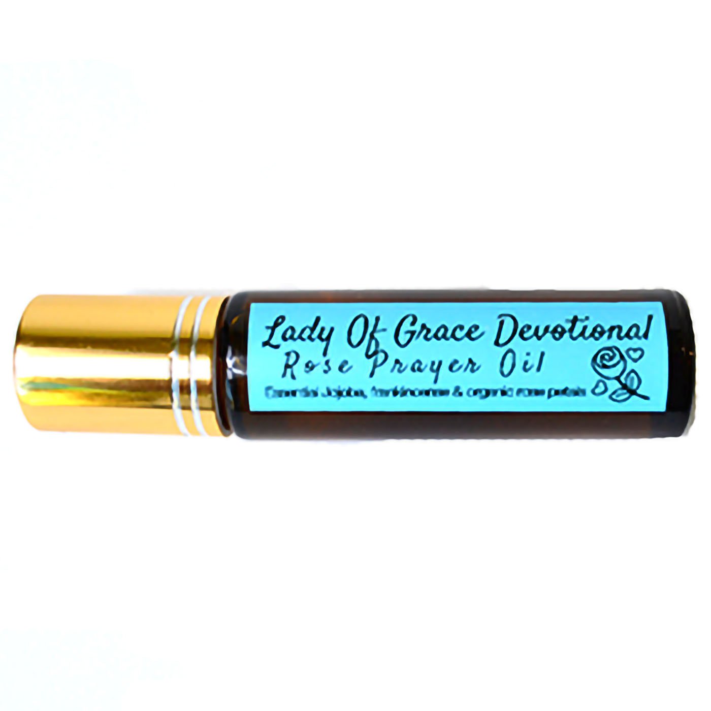 10ml Lady of Grace Prayer Oil (image for) 10ml Lady of Grace Prayer Oil