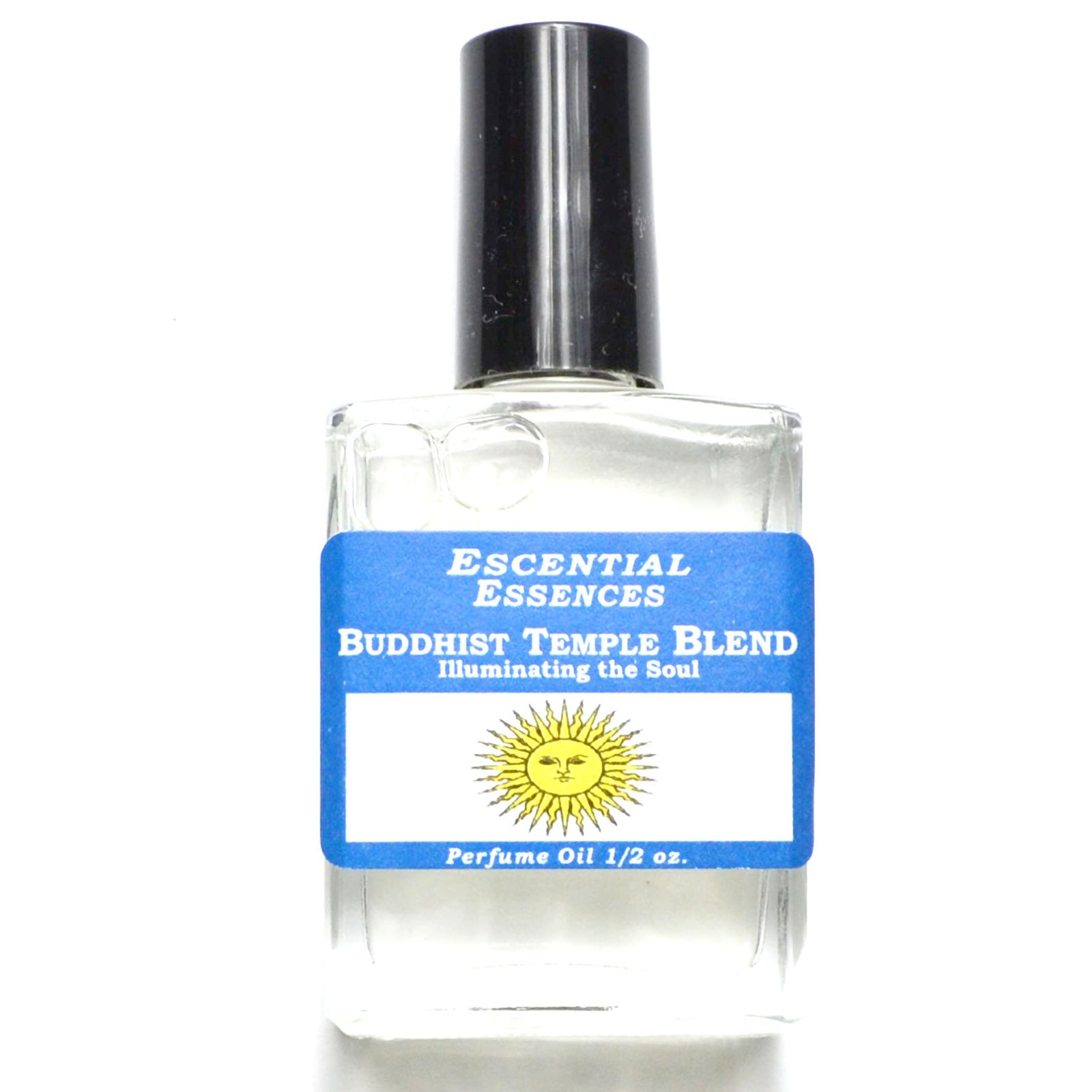 1/2oz Buddhist Temple escential essences oil (image for) 1/2oz Buddhist Temple escential essences oil