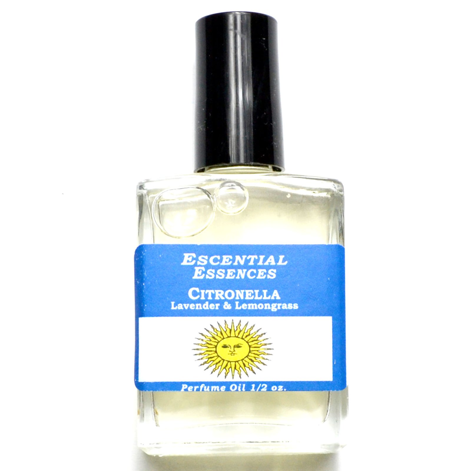 (image for) 1/2oz Citronella escential essences oil
