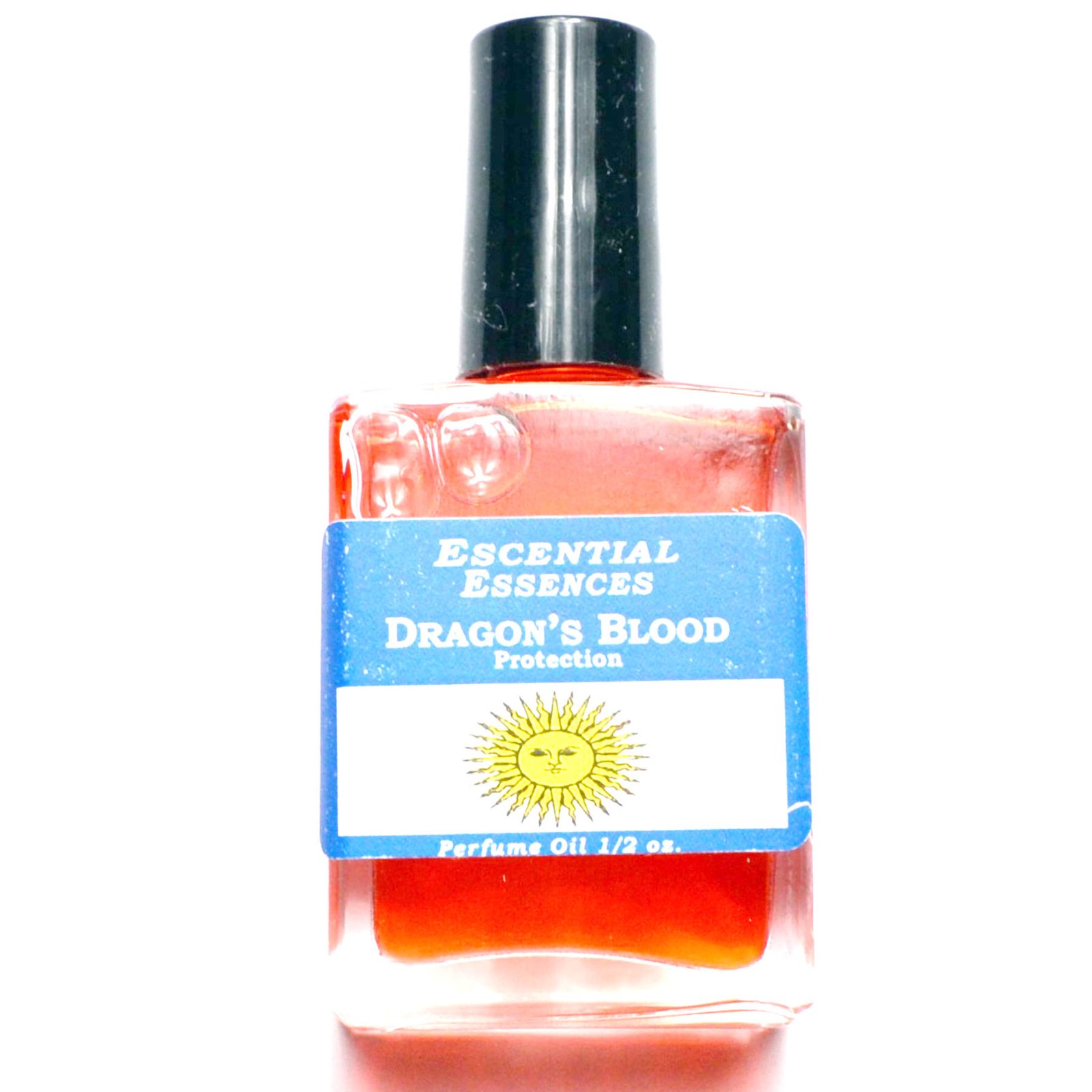 (image for) 1/2oz Dragon's Blood escential essences oil