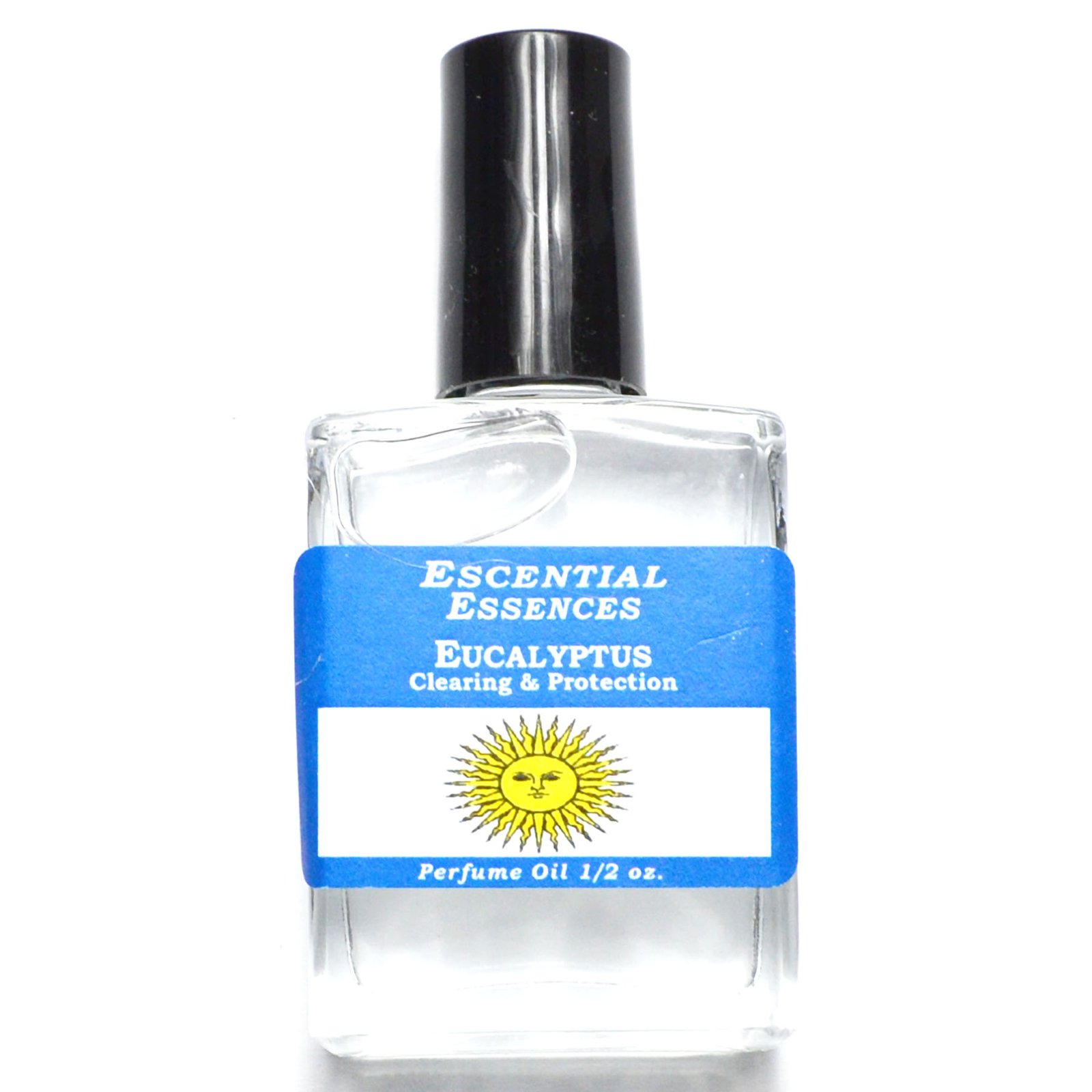 1/2oz Eucalyptus escential essences oil (image for) 1/2oz Eucalyptus escential essences oil