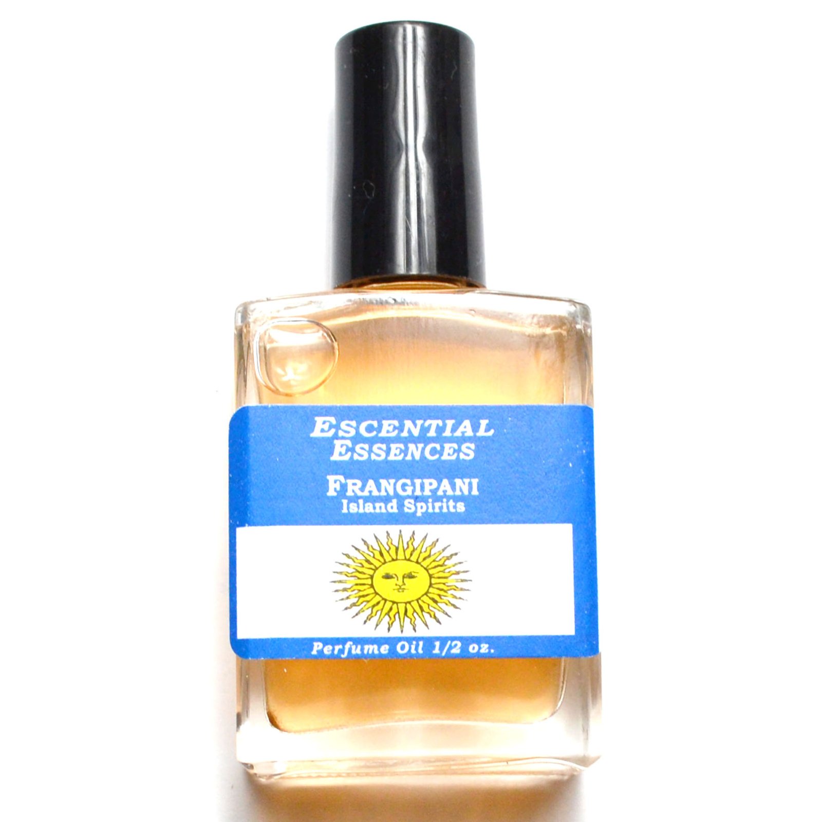 1/2oz Frangipani escential essences oil (image for) 1/2oz Frangipani escential essences oil