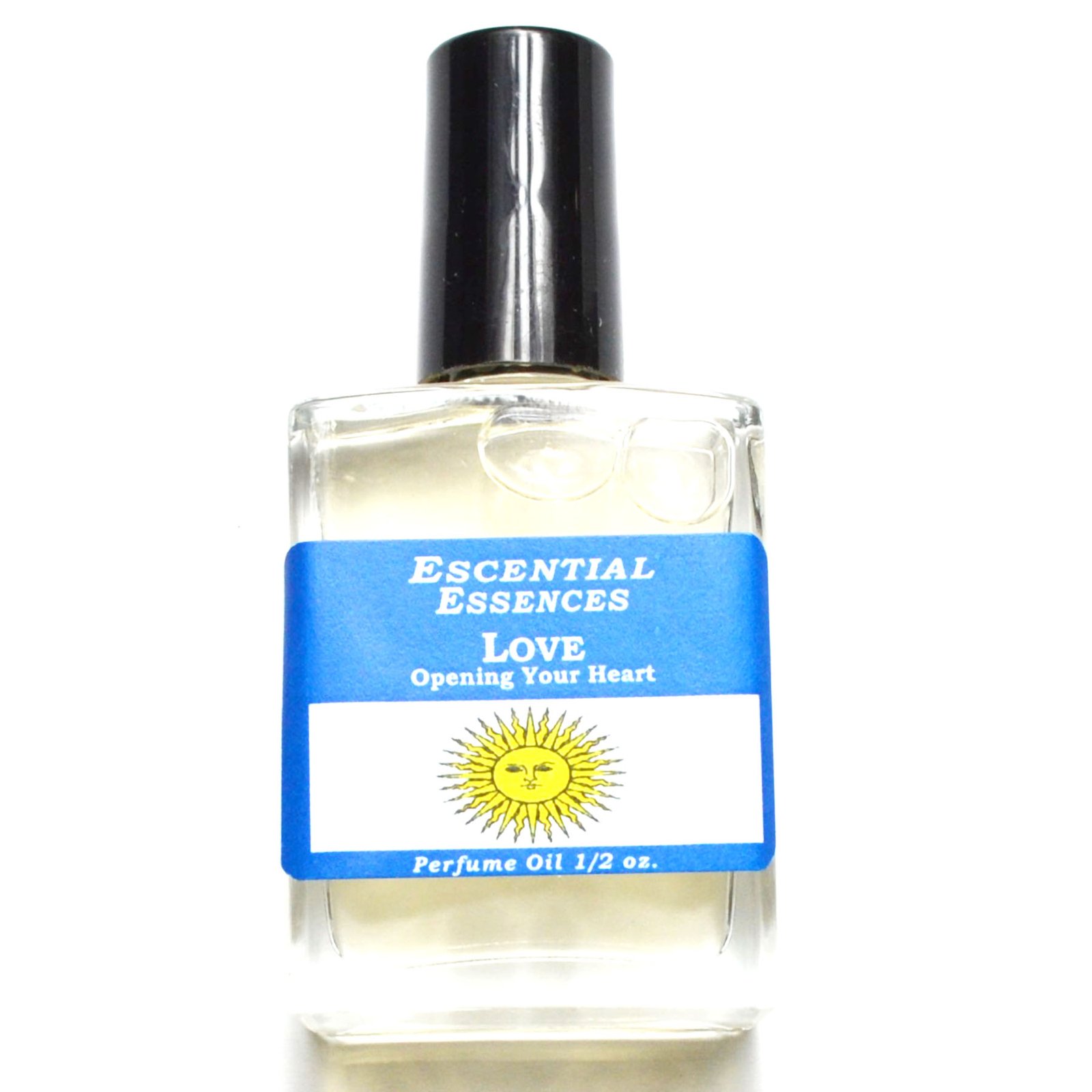 (image for) 1/2oz Love escential essences oil