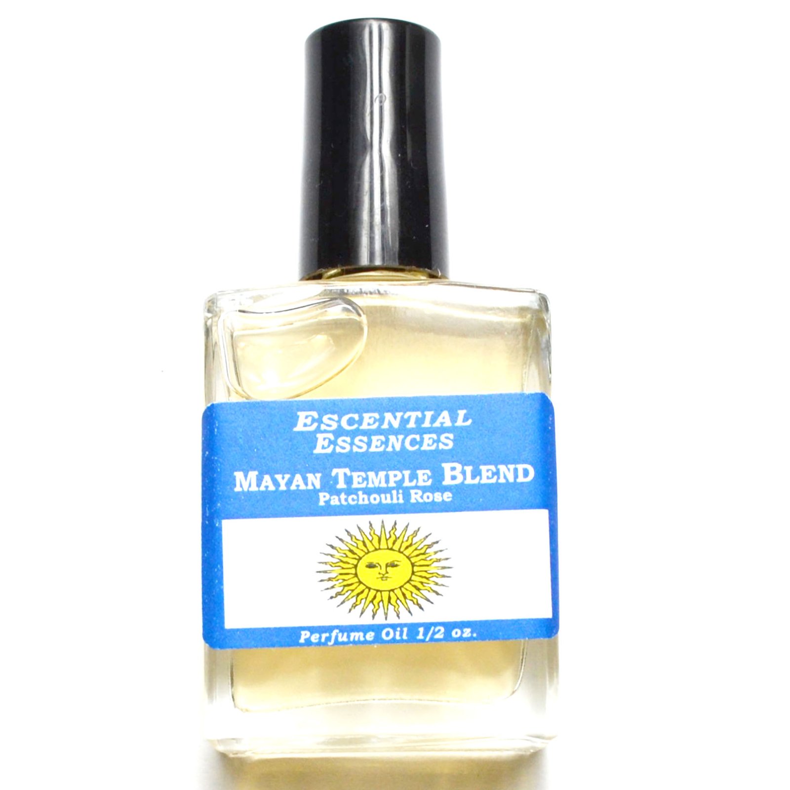 (image for) 1/2oz Mayan Temple escential essences oil
