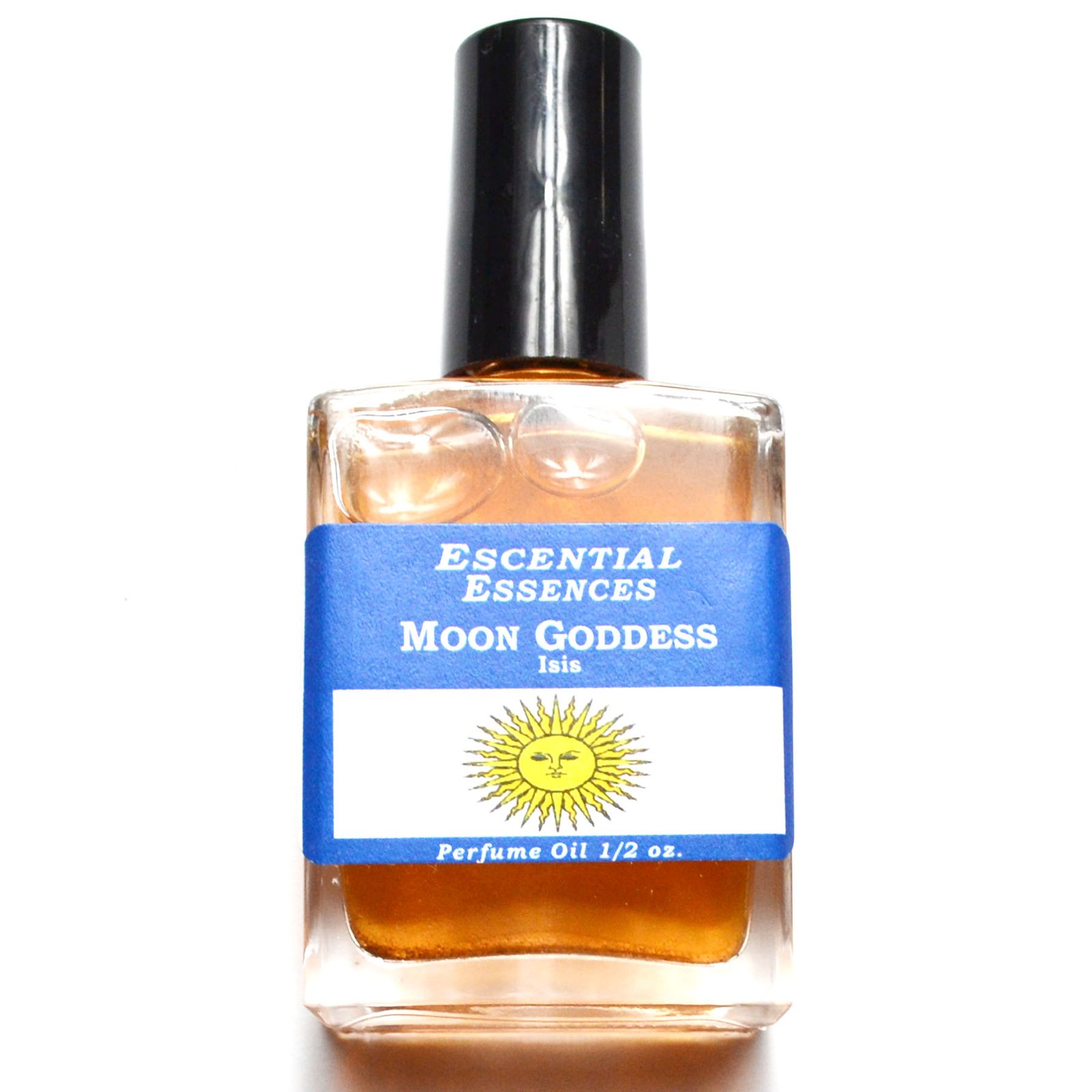 (image for) 1/2oz Moon Goddess escential essences oil