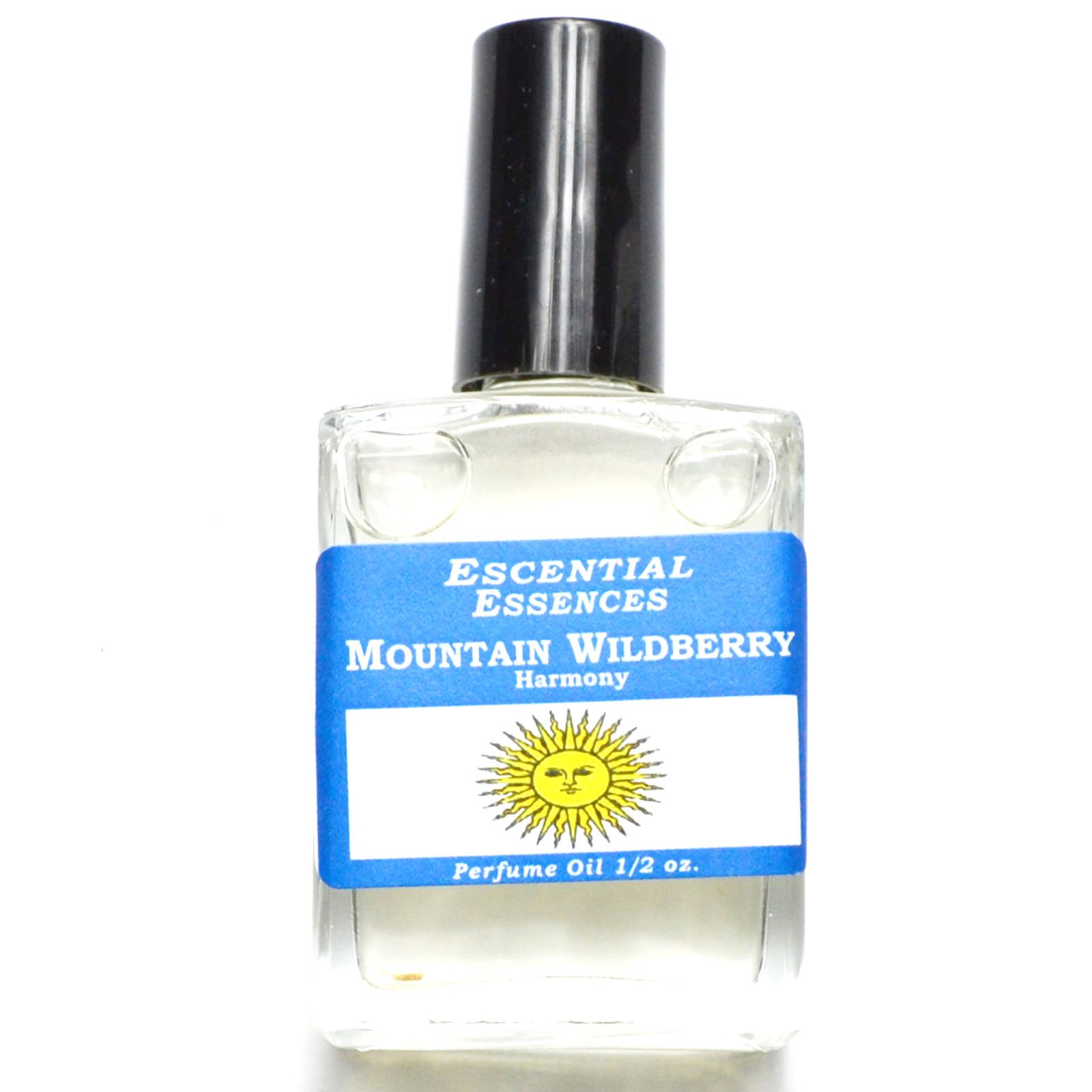 (image for) 1/2oz Mountain Wildberry escential essences oil