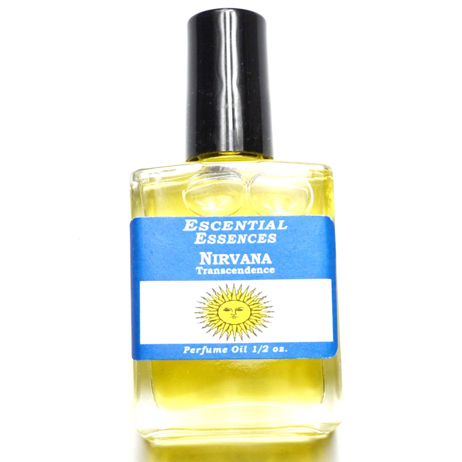 (image for) 1/2oz Nirvana escential essences oil