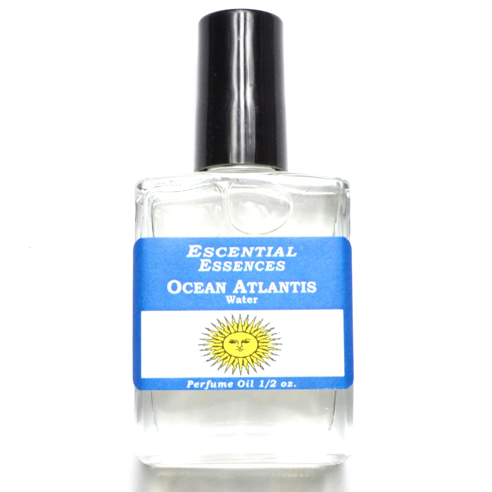 (image for) 1/2oz Ocean Atlantis escential essences oil