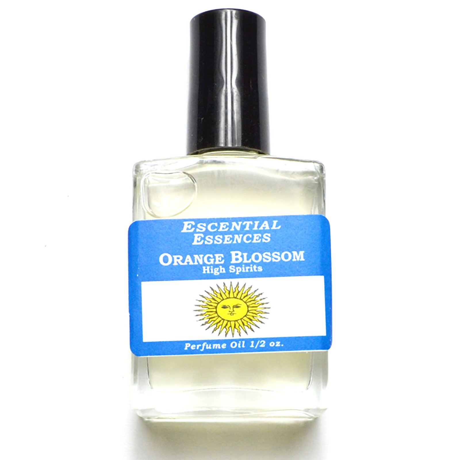 (image for) 1/2oz Orangs Blossom escential essences oil