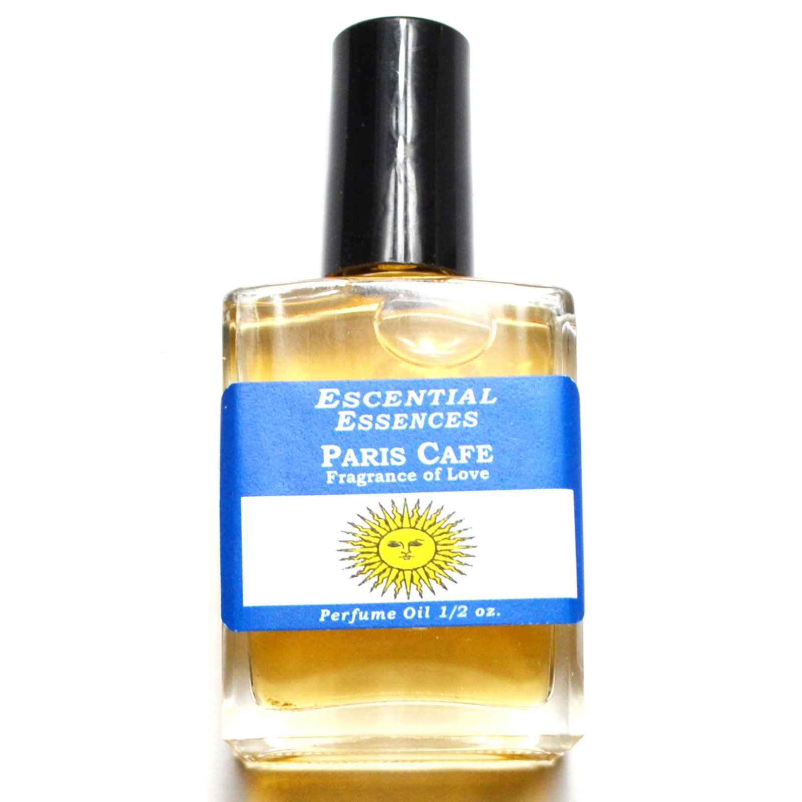 (image for) 1/2oz Paris Cafe escential essences oil