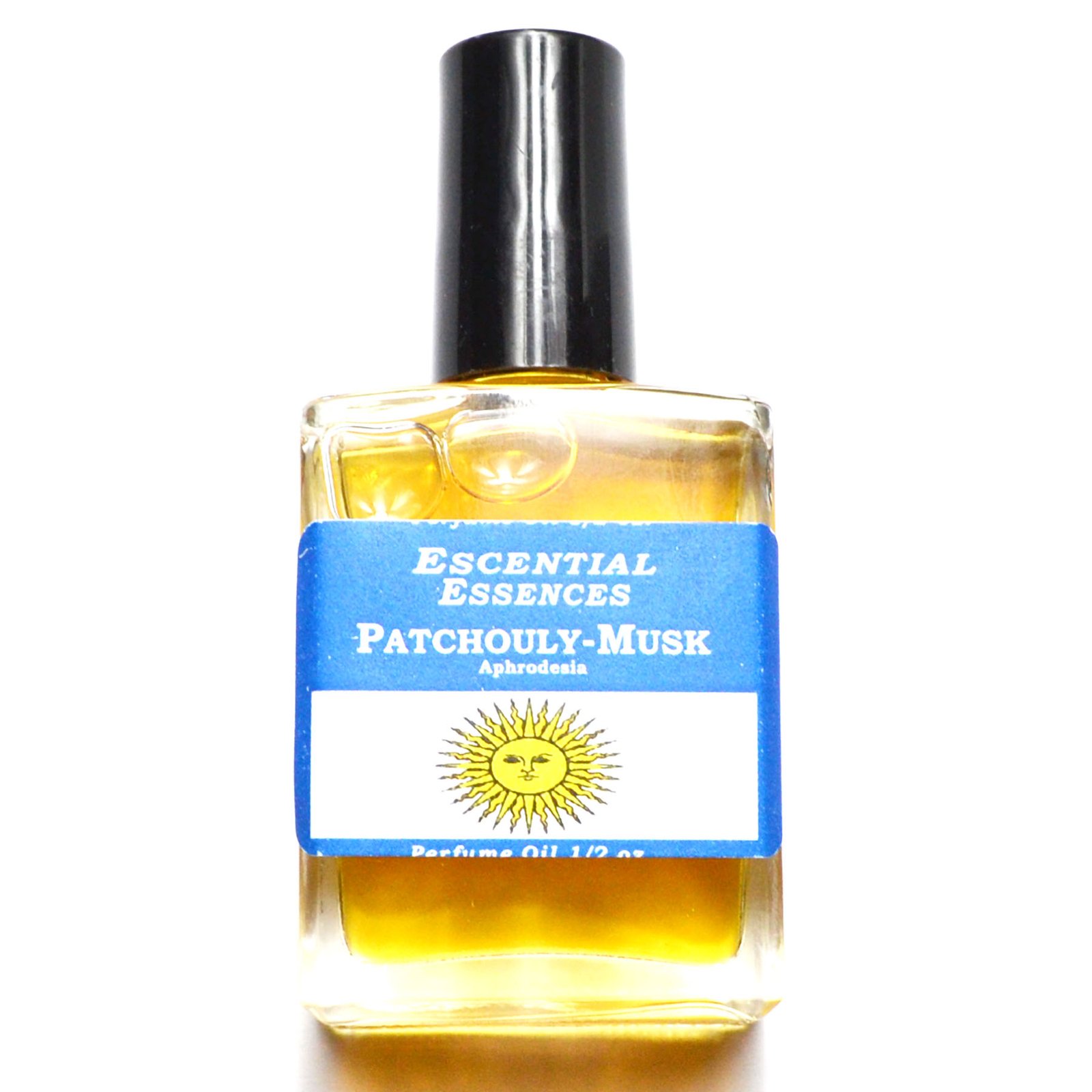 (image for) 1/2oz Patachouly-Musk escential essences oil
