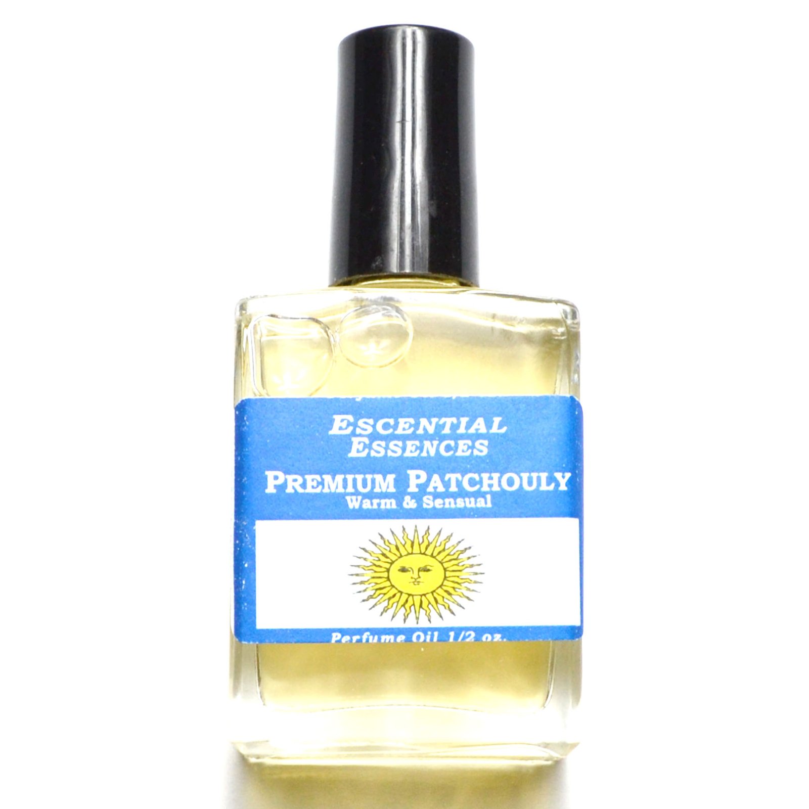 (image for) 1/2oz Premium Patachouly escential essences oil
