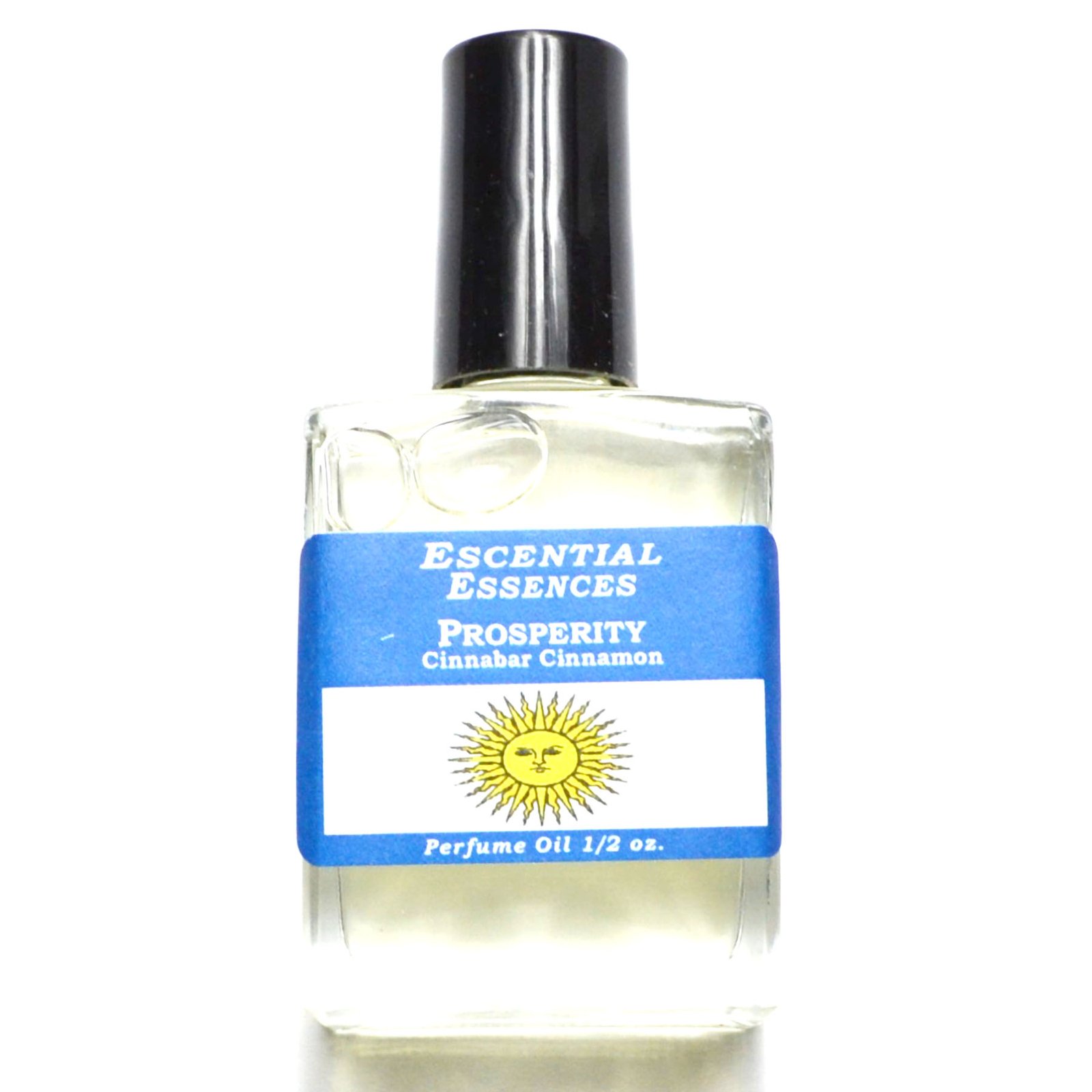 (image for) 1/2oz Prosperity escential essences oil