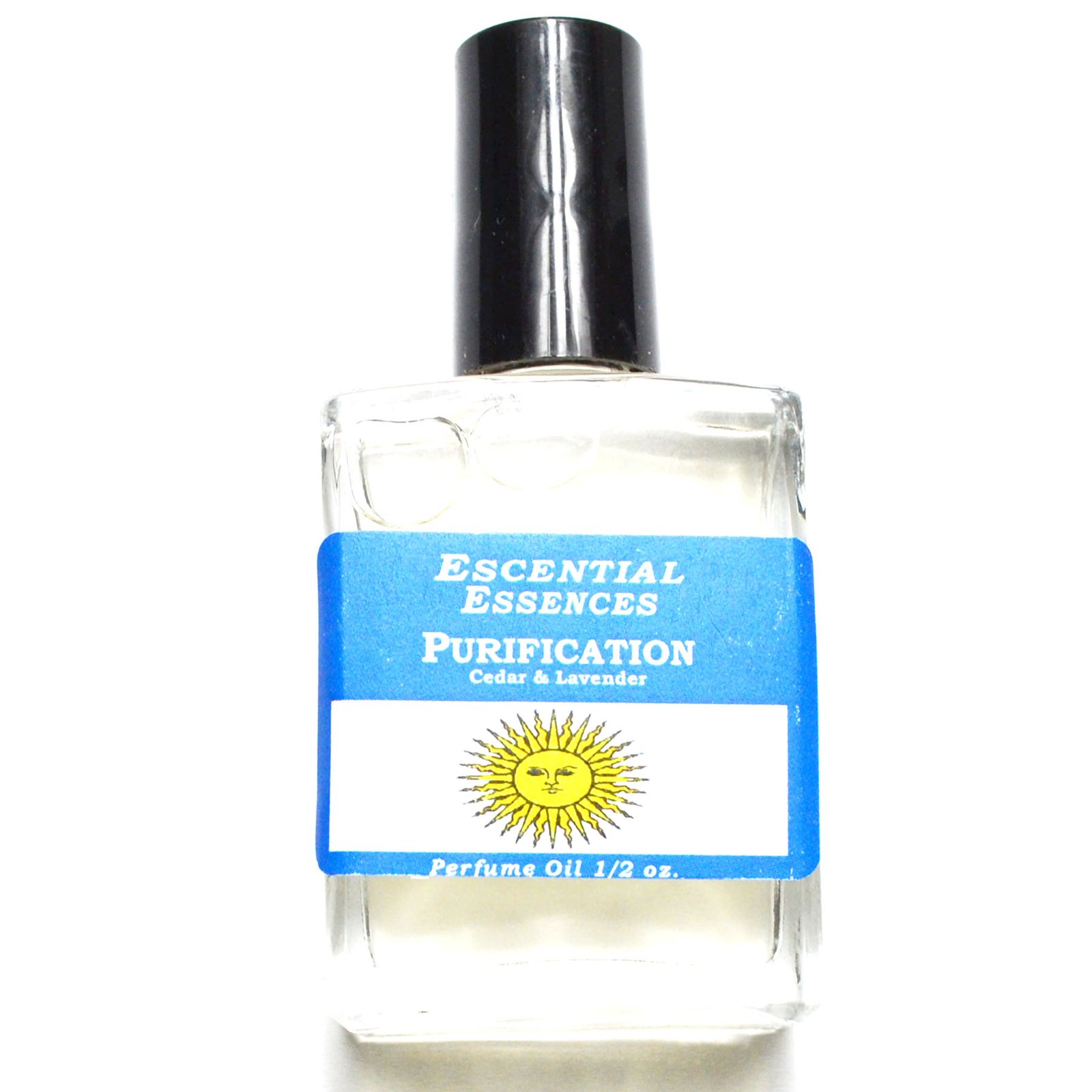 (image for) 1/2oz Purification escential essences oil