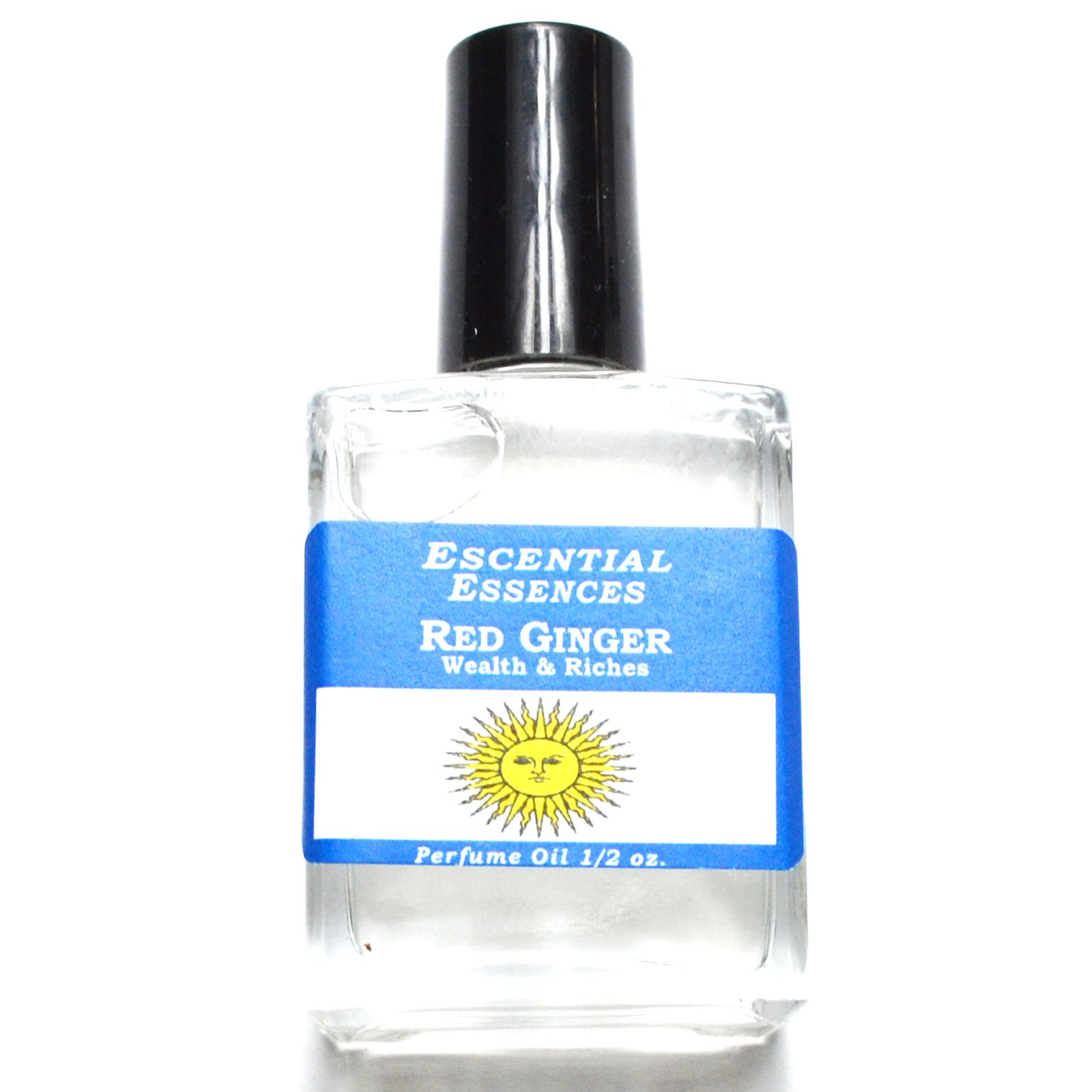 (image for) 1/2oz Red Ginger escential essences oil