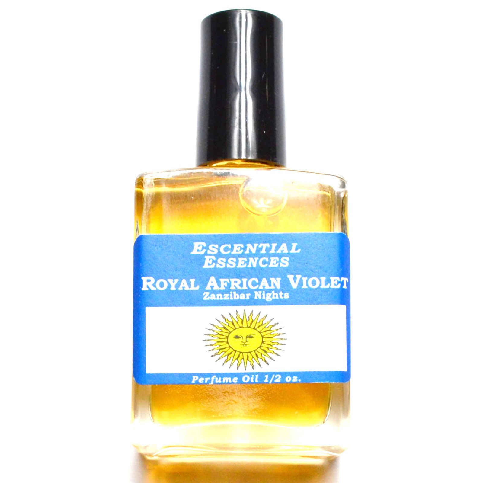 (image for) 1/2oz Royal African Violet escential essences oil