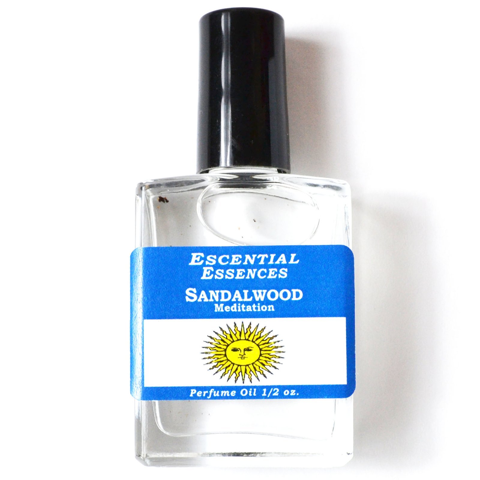 1/2oz Sandalwood escential essences oil (image for) 1/2oz Sandalwood escential essences oil