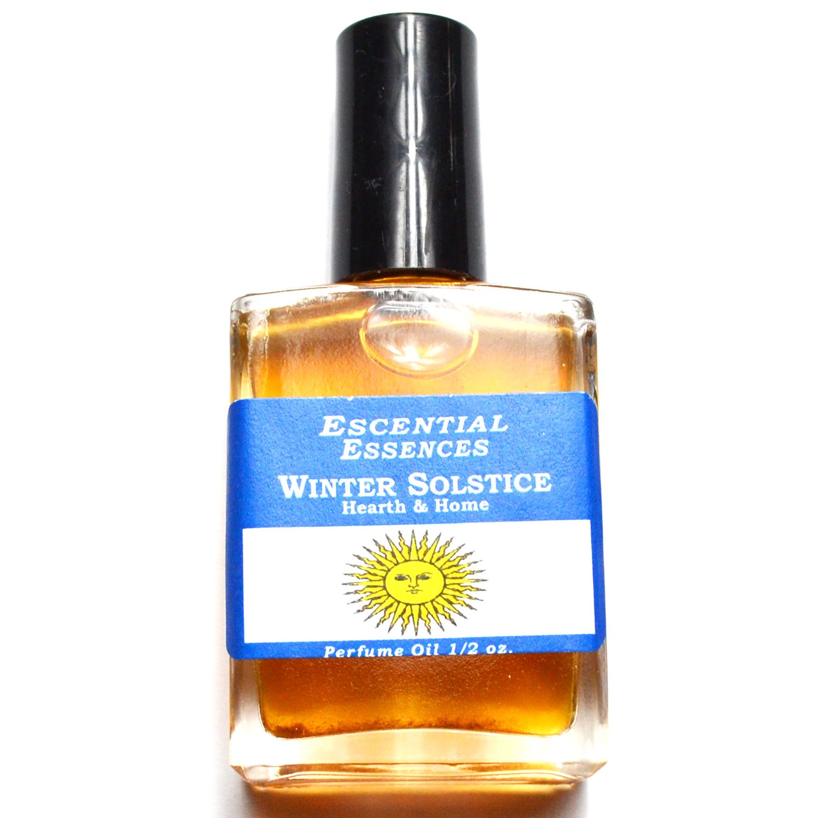 1/2oz Winter Solstice escential essences oil (image for) 1/2oz Winter Solstice escential essences oil