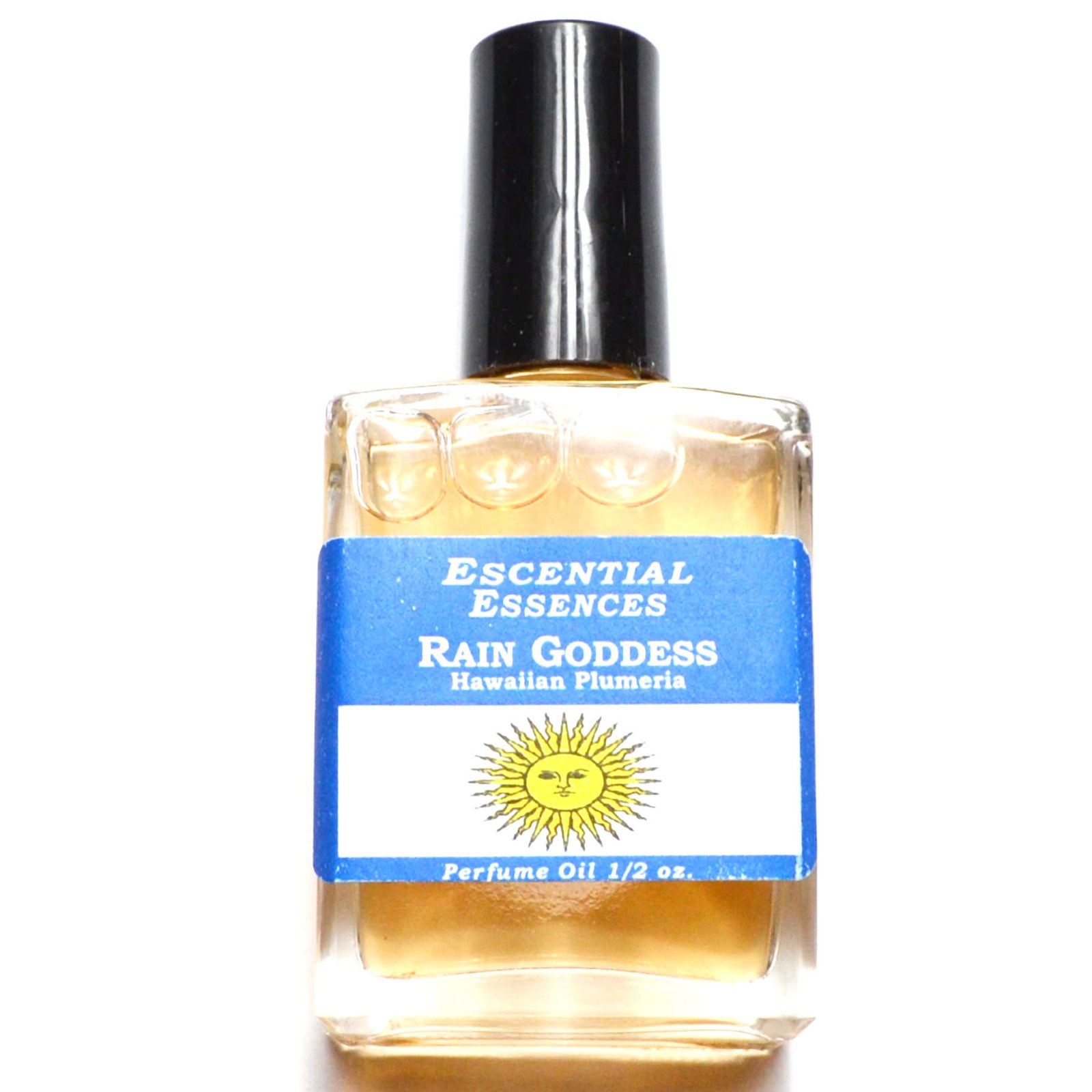 (image for) 1/2oz Rain Goddess escential essences oil