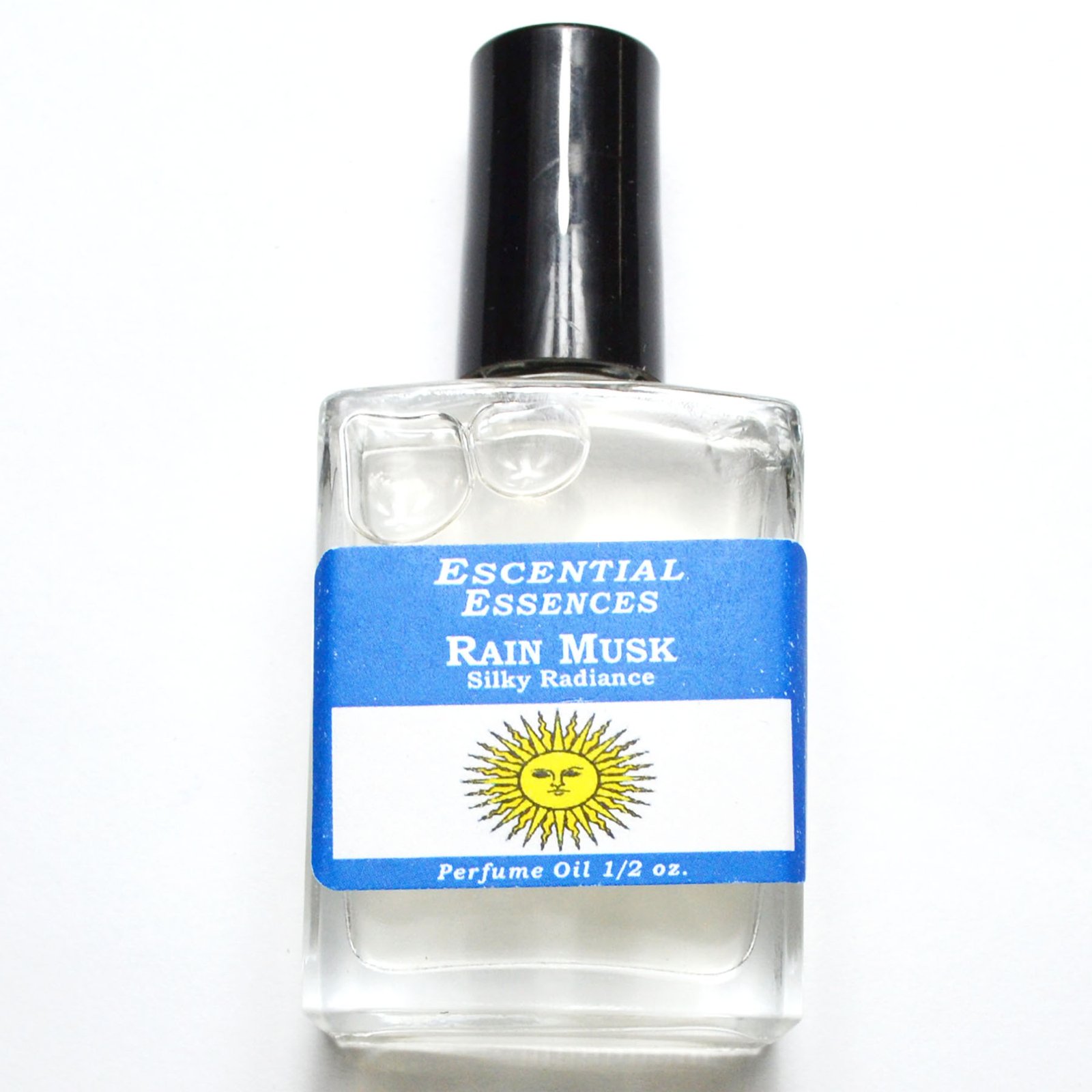 (image for) 1/2oz Rain Musk escential essences oil