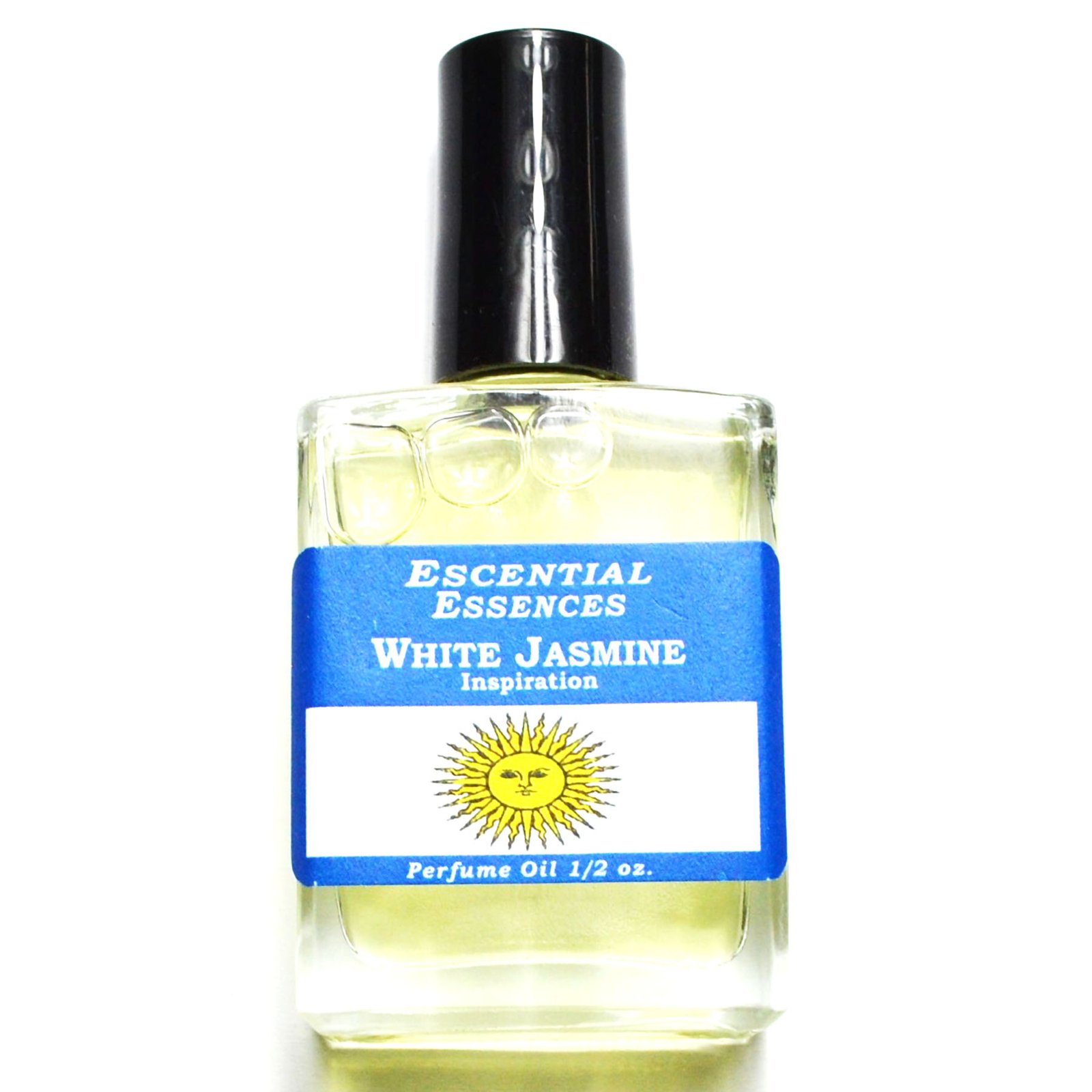 1/2oz White Jasmine escential essences oil (image for) 1/2oz White Jasmine escential essences oil