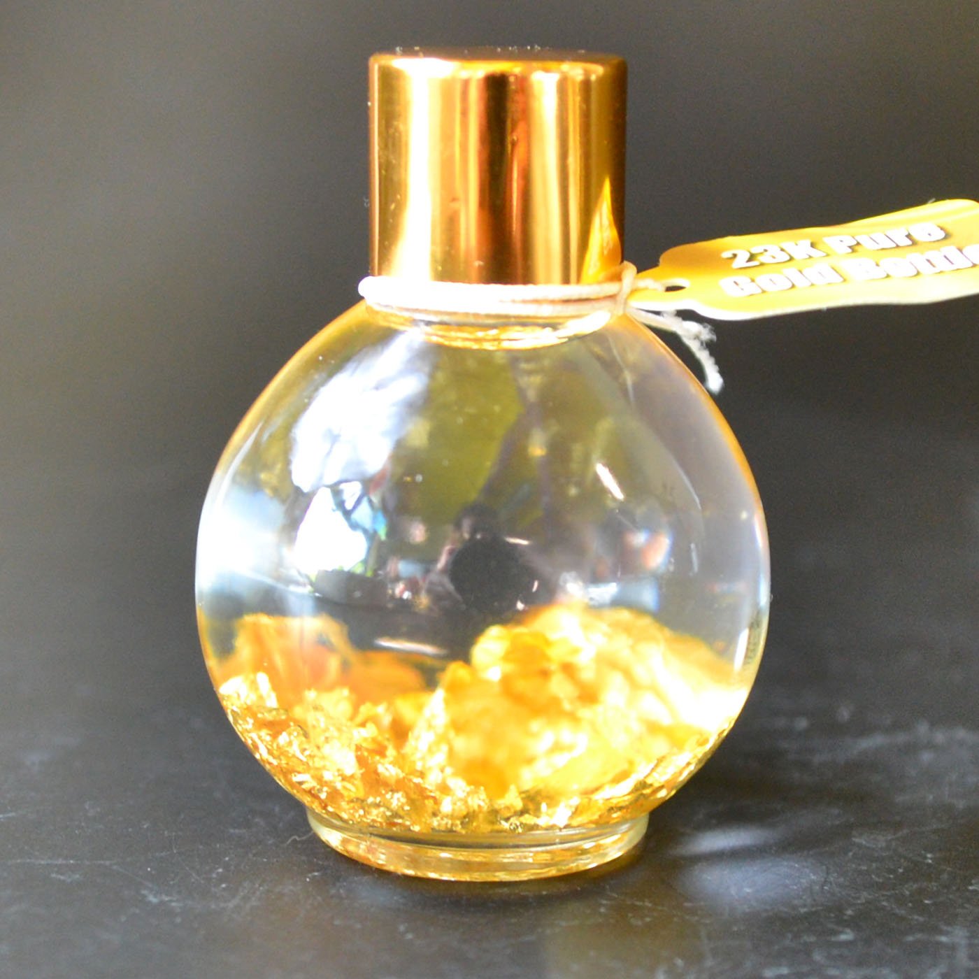 Gold Flake bottle (image for) Gold Flake bottle