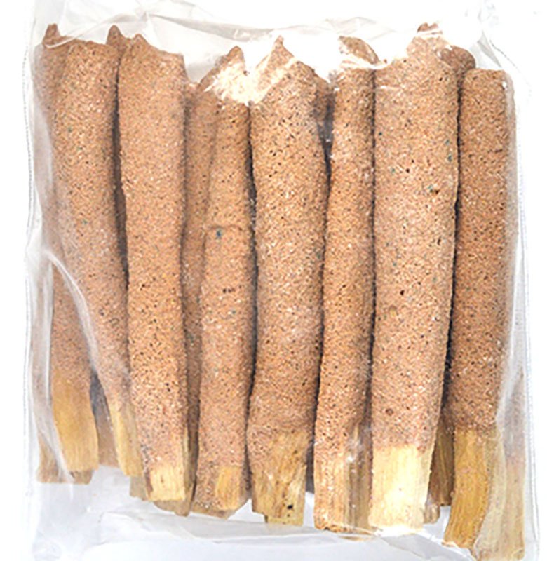 (set of 25) Frankincense & Myrrh Palo Santo dip sticks (image for) (set of 25) Frankincense & Myrrh Palo Santo dip sticks