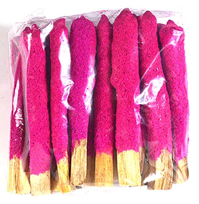 (set of 25) Jasmine Palo Santo dip sticks (image for) (set of 25) Jasmine Palo Santo dip sticks