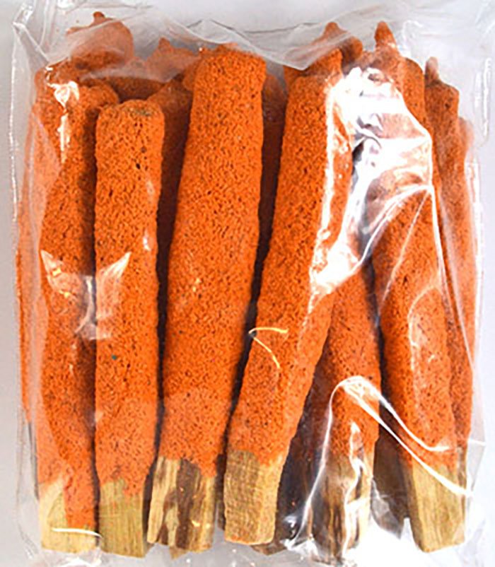 (set of 25) Sun Kissed Palo Santo dip sticks (image for) (set of 25) Sun Kissed Palo Santo dip sticks