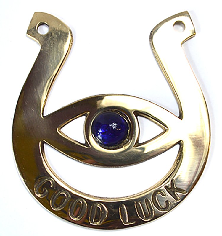 Eye horseshoe (image for) Eye horseshoe